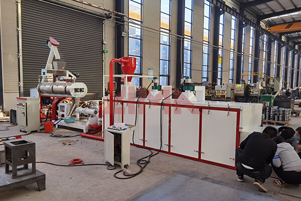 fish feed machine manufacturer in pakistan